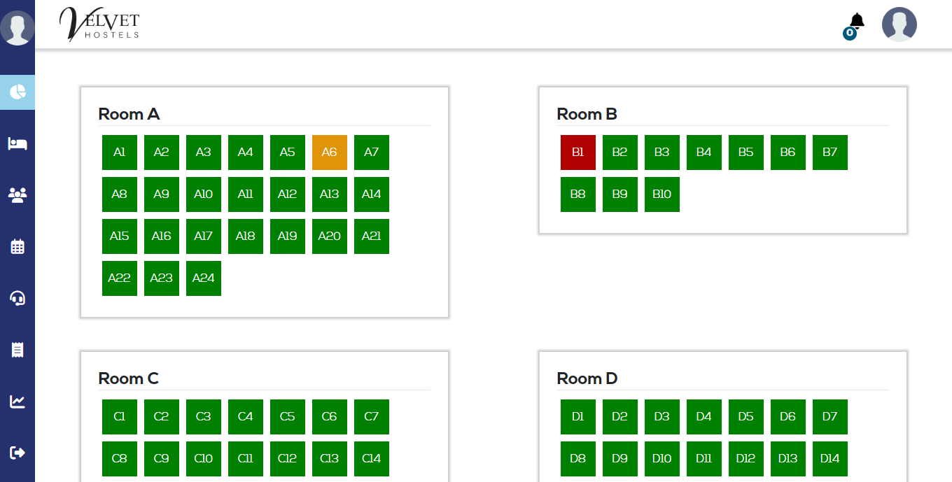 Hostel Management System